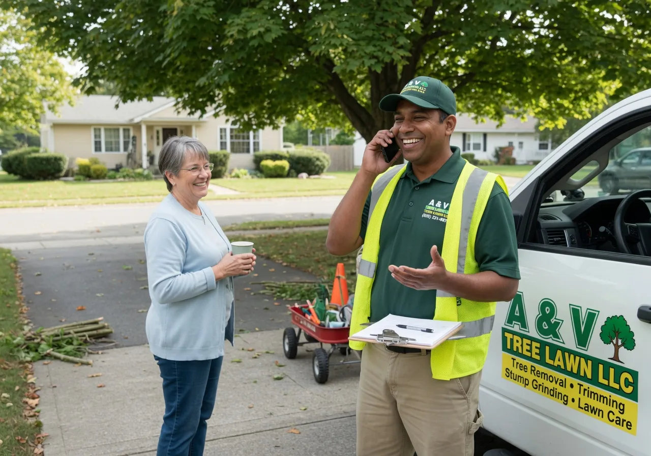 Tree Service White Deer, PA FAQs